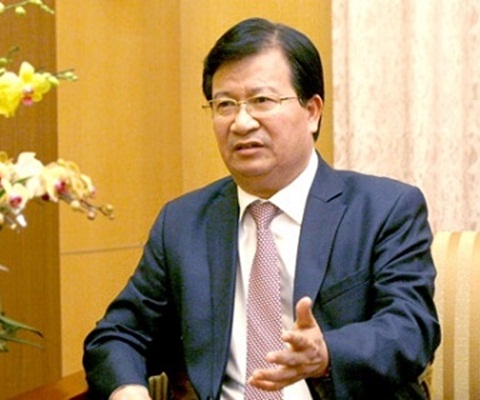 Bộ trưởng Xây dựng dự báo thị trường bất động sản 2015
